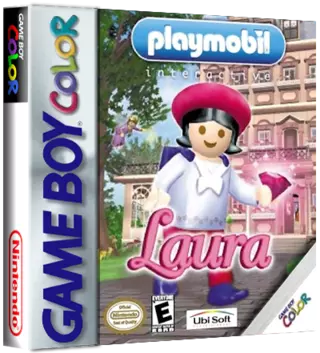 jeu Laura